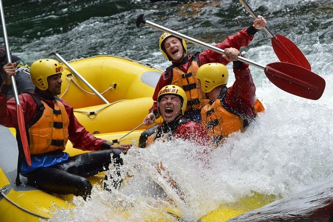 Rafting Rotorua Kaituna White Water Rafting | Kaitiaki Adventures - Māori guides and the meaning of kaitiakitanga