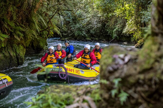 Rafting Rotorua Kaituna White Water Rafting | Kaitiaki Adventures - Is $83.78 a fair price?