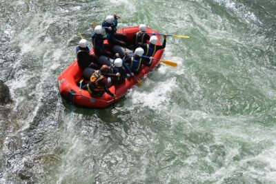 Rafting Sesia