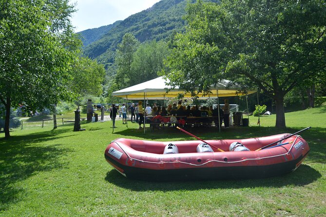 Rafting Sesia - What four hours really includes