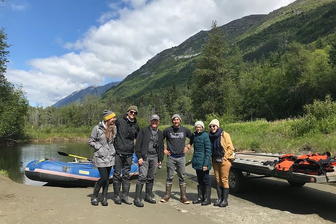 Rafting to Chilkat Bald Eagle Preserve from Haines - Is $179 a fair price?