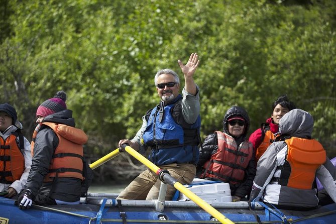 Rafting to Chilkat Bald Eagle Preserve from Haines - What you might see beyond the eagles