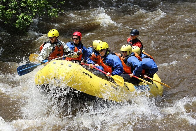 Rafting Tour In Trishuli river - The 6:20 am start from Kathmandu