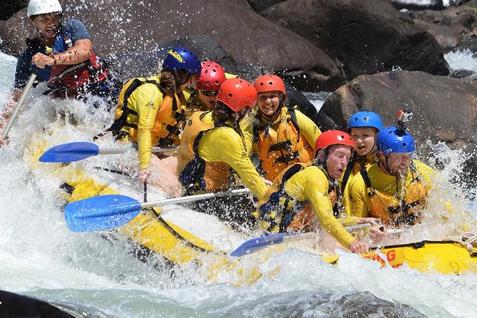 Rafting Tour In Trishuli river - The drive to Malekhu and the changing scenery