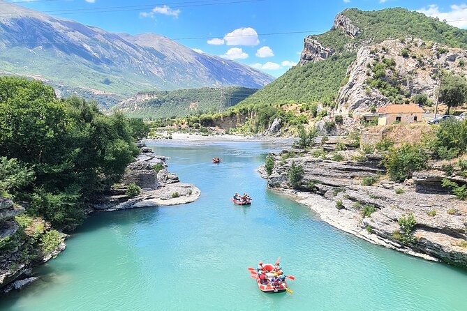 Rafting Tour in Vjosa Wild River National Park - Why the Vjosa is the star of the trip