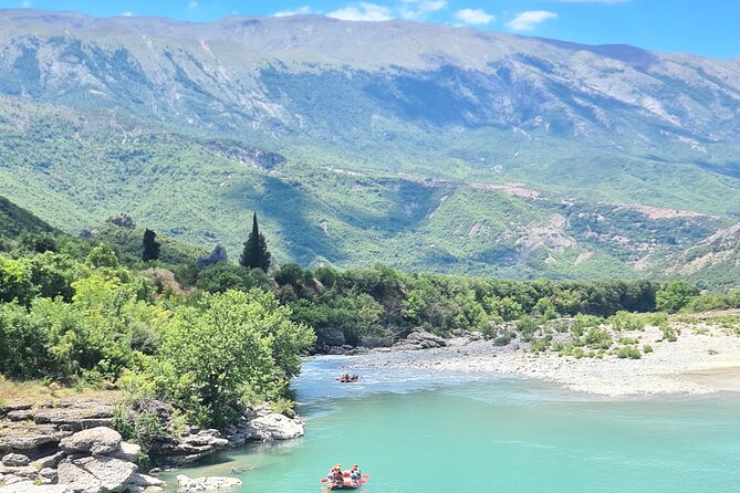 Rafting Tour in Vjosa Wild River National Park - Who will enjoy this outing most
