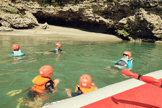 Rafting Tour in Vjosa Wild River National Park - Practical preparation for a comfortable day