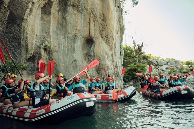 Rafting Tour in Vjosa Wild River National Park - Should you book the Vjosa rafting trip?