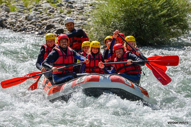 Rafting Verdon – “Explor Verdon” – Family Course - The $78.44 price and what you receive