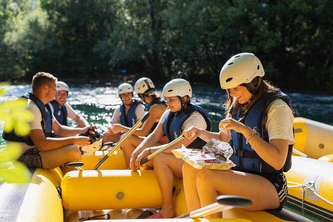 Rafting with cave exploring & cliff jumping |Go Pro 12| - Key points to know before you book