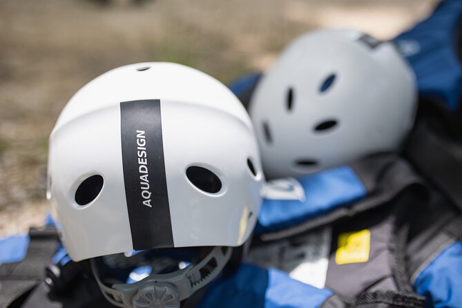 Rafting with cave exploring & cliff jumping |Go Pro 12| - The 11-kilometer Cetina rafting run