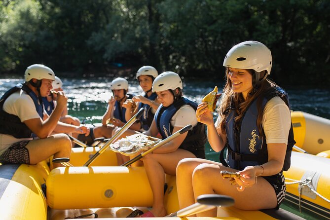 Rafting with cave exploring & cliff jumping |Go Pro 12| - What $48.27 really buys you