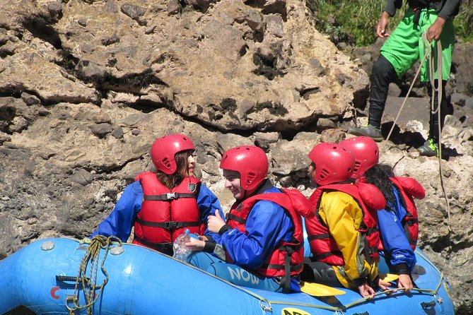 Rafting & Zip line Urubamba River 1 Day - Rafting Class 2, 3, and occasional 4 rapids