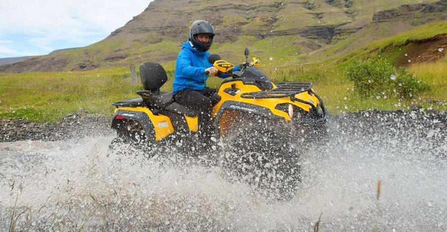 Reykjavik: ATV & Rafting Tour - Two Iceland thrills in one long day