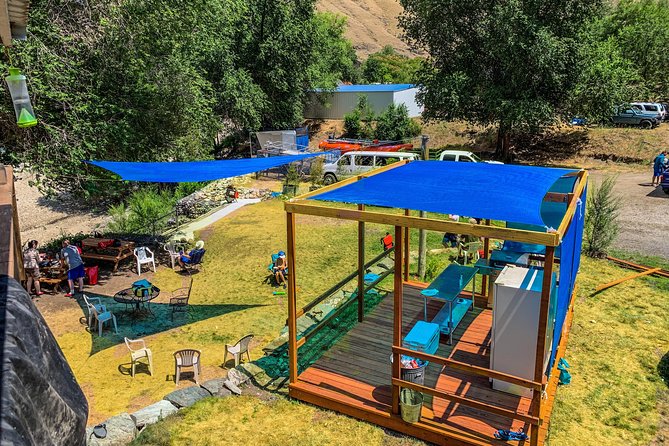 Riggins Idaho 1-day Rafting Trip on the Salmon River - What the $149 price includes