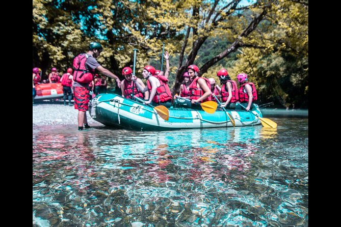 River rafting at Voidomatis River !! Zagori area - Equipment You Need and What You Need to Bring