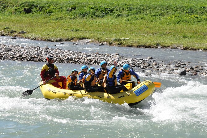 River Rafting for Families - Who will enjoy this experience most