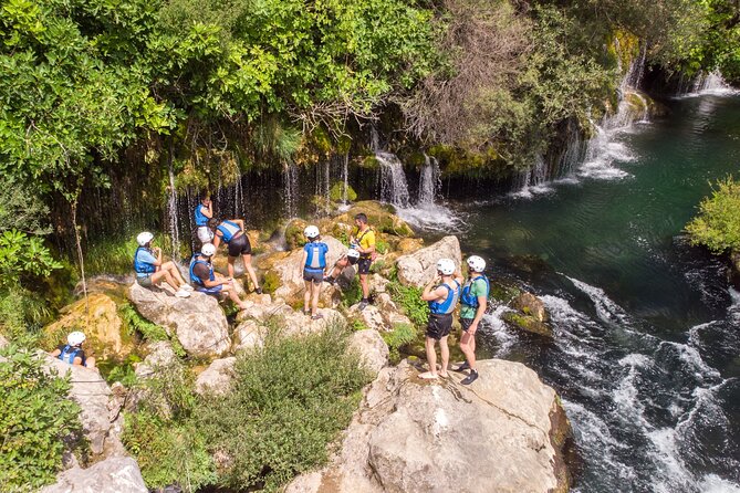 River Rafting from Split- Cliff Jumping- Cave Visit - Key points to know before booking