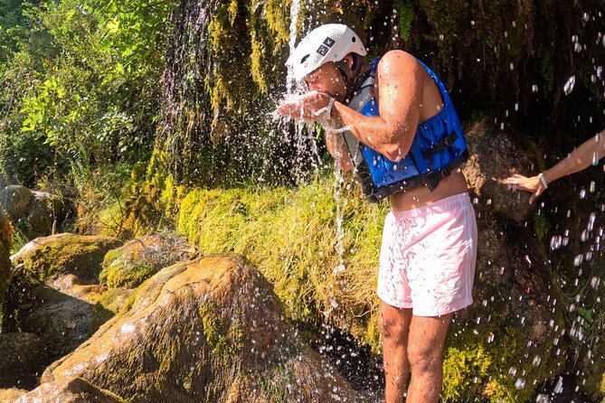 River Rafting from Split- Cliff Jumping- Cave Visit - The small group and the guide’s role