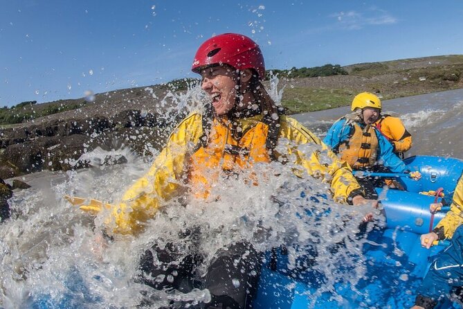 River Rafting on the Golden Circle - Who will enjoy this rafting trip?