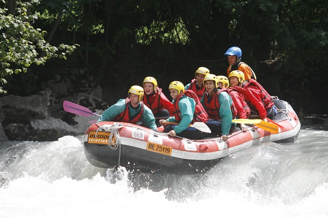 River Rafting Simme with OUTDOOR - Who will enjoy this Simme River trip?