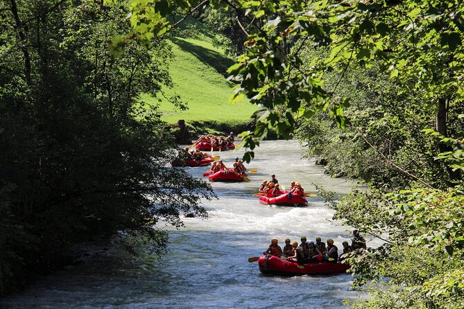 River Rafting Simme with OUTDOOR - Should you book River Rafting Simme with OUTDOOR?