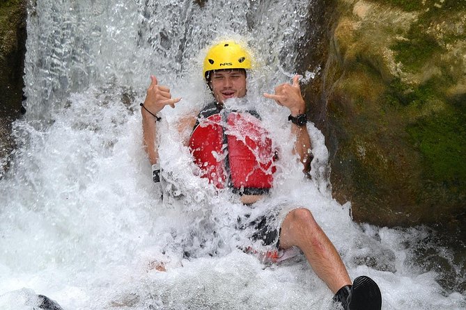 River Rapids Waterfalls Rafting and Beach Adventure - Rafting, tubing, and the question to ask before departure