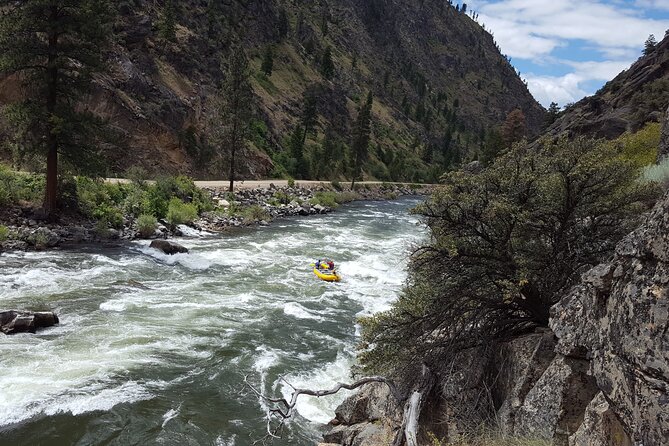 River Whitewater Rafting Day Trip in Salmon - Guides, safety, and the beginner question