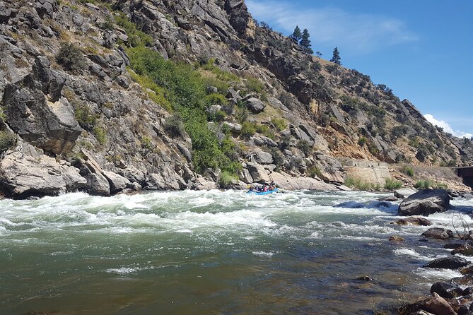 River Whitewater Rafting Day Trip in Salmon - Why families may like this particular trip