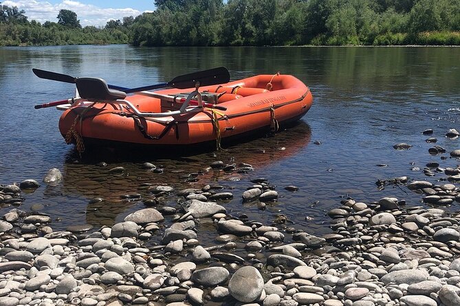 Rogue River Family Float & Discovery Park-Rafting and Kayaking - Swimming and kayaking add useful freedom