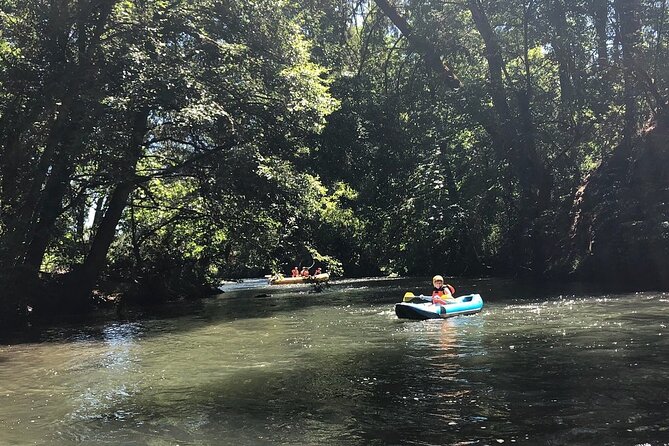 Rogue River Family Float & Discovery Park-Rafting and Kayaking - Is $111.30 a fair price?