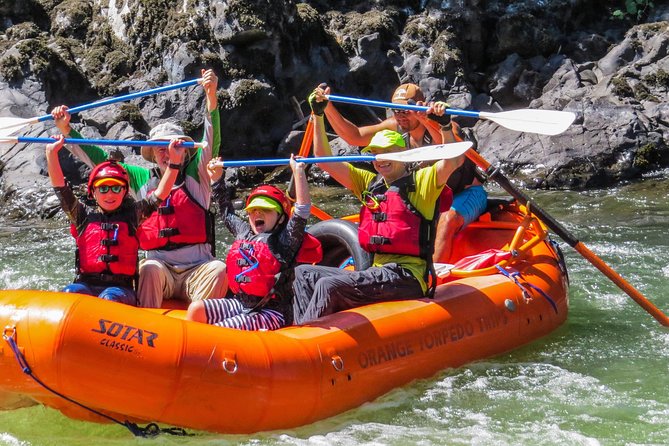 Rogue River Hellgate Canyon PM Half-Day Raft Trip - Key points to know before you book