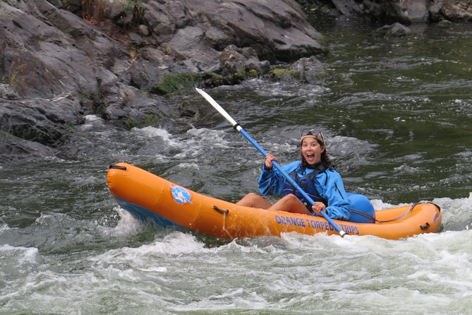 Rogue River Hellgate Canyon PM Half-Day Raft Trip - Who should book this Rogue River trip