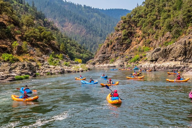 Rogue River Hellgate Canyon PM Half-Day Raft Trip - Booking details that affect your day