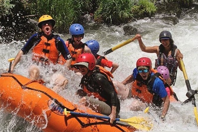 Rogue River Whitewater Rafting- Mid Day - Practical details before you reserve