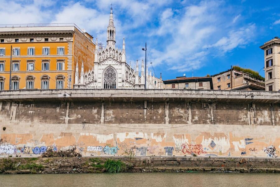 Rome: Tiber River Urban Rafting Tour with Roman Pizza - Who will enjoy this Rome rafting tour?