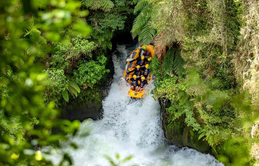 Rotorua Rafting: Kaituna River Rafting Experience-Free Sauna - Why the Kaituna River is such a strong Rotorua adventure