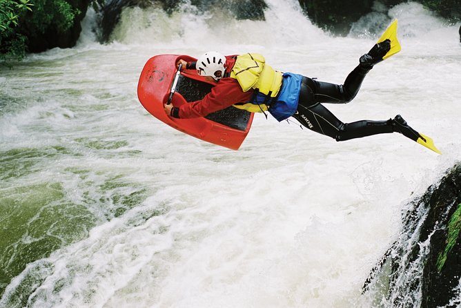 Rotorua Sledging White Water Sledging | Kaitiaki Adventures - How Much Value Do You Get for $86.26?