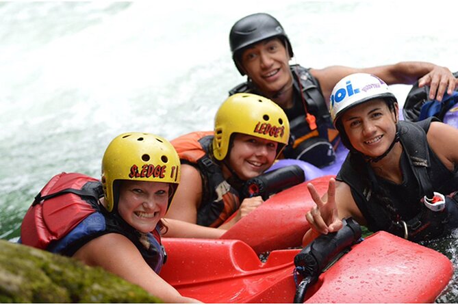 Rotorua Sledging White Water Sledging | Kaitiaki Adventures - My Verdict on the Kaituna Sledging Trip