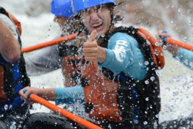 Royal Gorge Full-Day Rafting Trip - Key details before you book