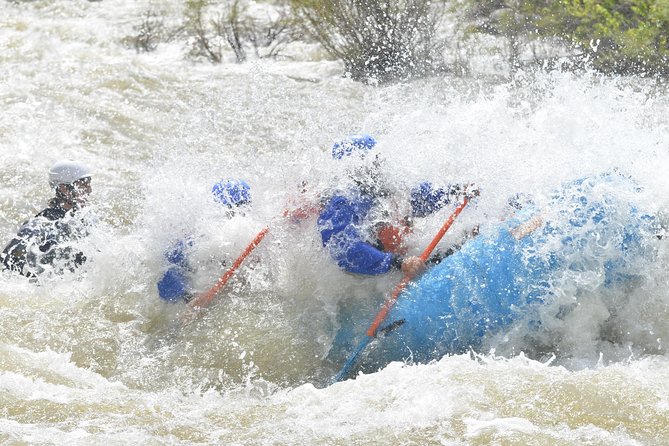 Royal Gorge Full-Day Rafting Trip - Why this Arkansas River trip is worth considering