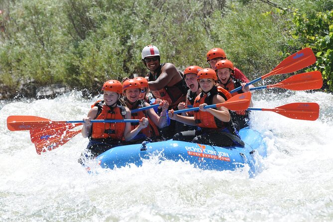 Royal Gorge Half Day Rafting in Cañon City (Free Wetsuit Use) - Who should book this rafting trip?