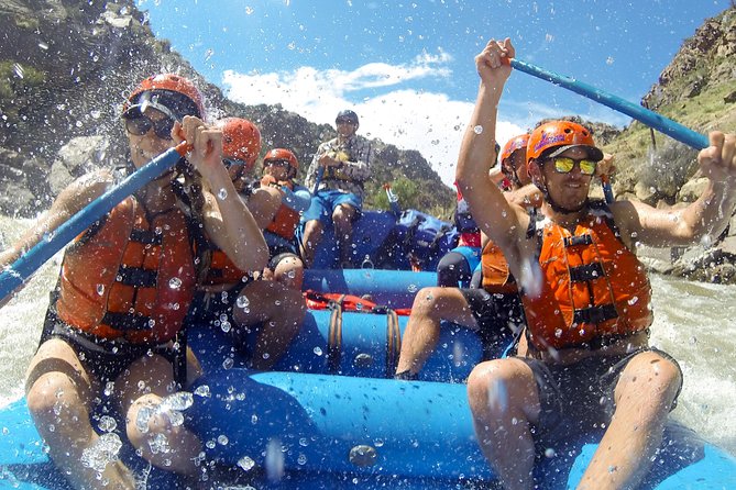 Royal Gorge Half Day Rafting in Cañon City (Free Wetsuit Use) - Is $162.49 a fair price?