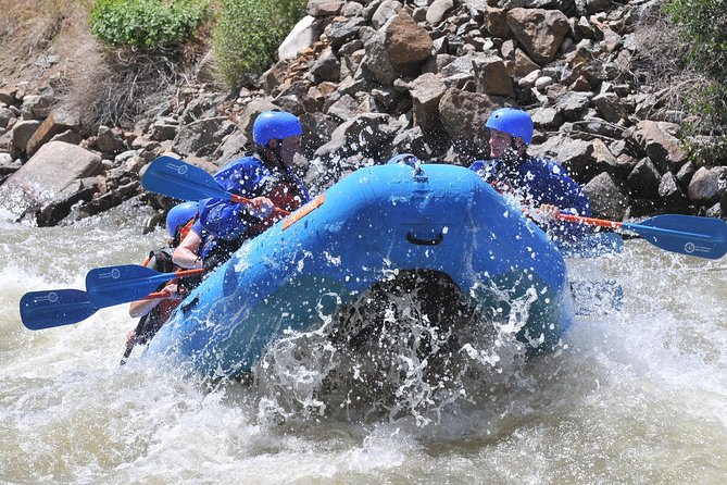 Royal Gorge Half-Day Rafting Trip - Is $132 a fair price?