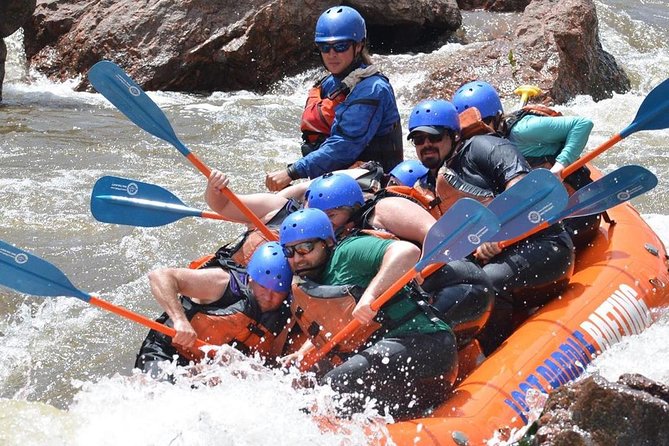 Royal Gorge Half-Day Rafting Trip - Who will enjoy this Arkansas River trip?