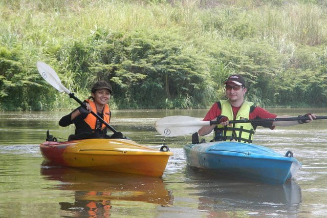 Safety whitewater rafting in Chiangmai by Khampan Rafting - Photos, wet clothes, and the practical side