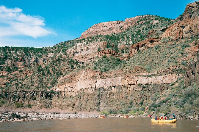 Salt River Whitewater Rafting — Full Day Express Trip - Meeting in Whiteriver at 10 a.m.