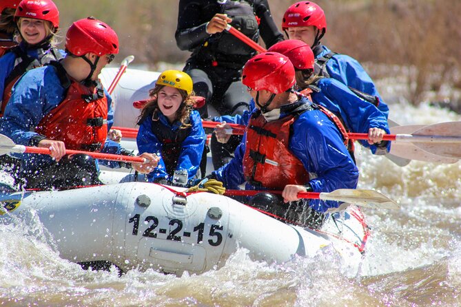 Salt River Whitewater Rafting — Full Day Express Trip - What the $80 price really covers