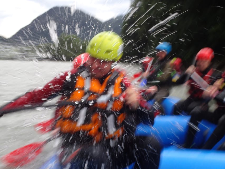 Salzburg: River Rafting Trip for Beginners - Who should book this rafting trip?