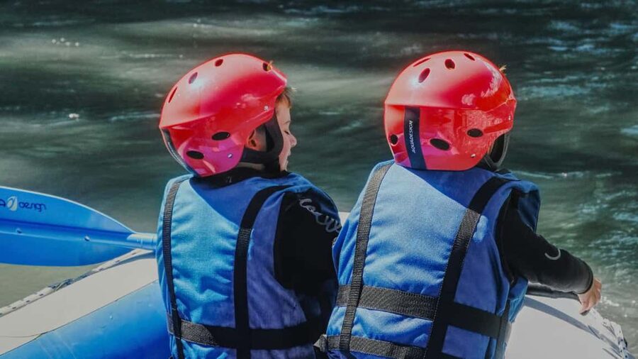 Samoëns: Whitewater Rafting Tour in the French Alps - Who will enjoy this most